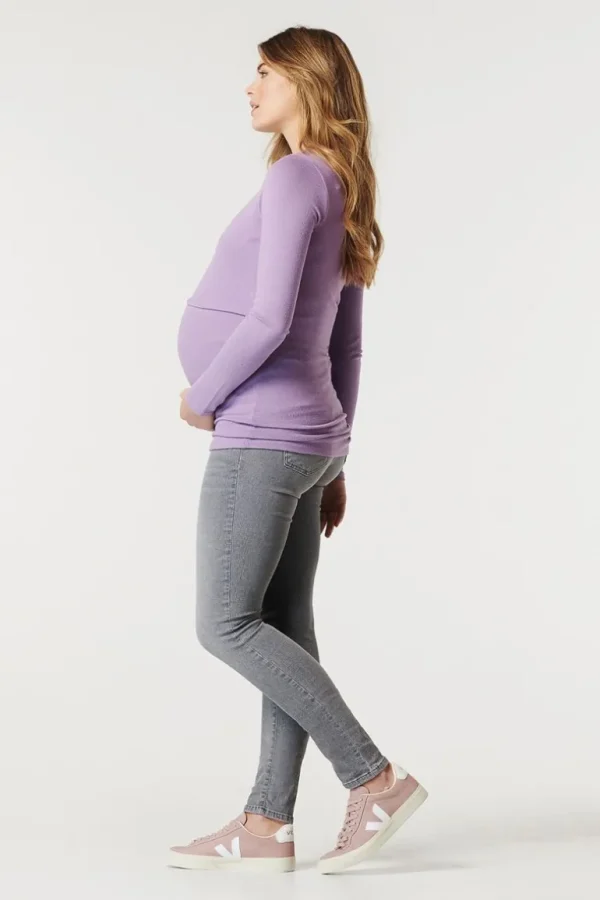 Noppies Shirts<Voedingsshirt Kai - Orchid Mist