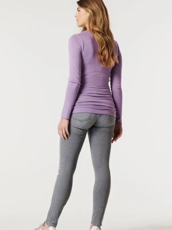 Noppies Shirts<Voedingsshirt Kai - Orchid Mist