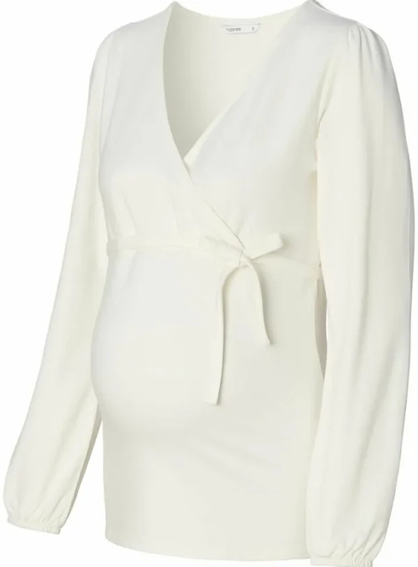 Noppies Shirts | Shirts<Voedingsshirt Keet - Cream