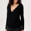 Noppies Shirts | Shirts<Voedingsshirt Langu - Black