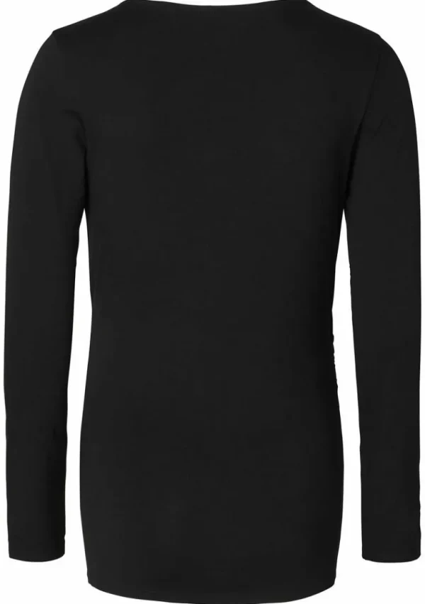 Noppies Shirts | Shirts<Voedingsshirt Langu - Black
