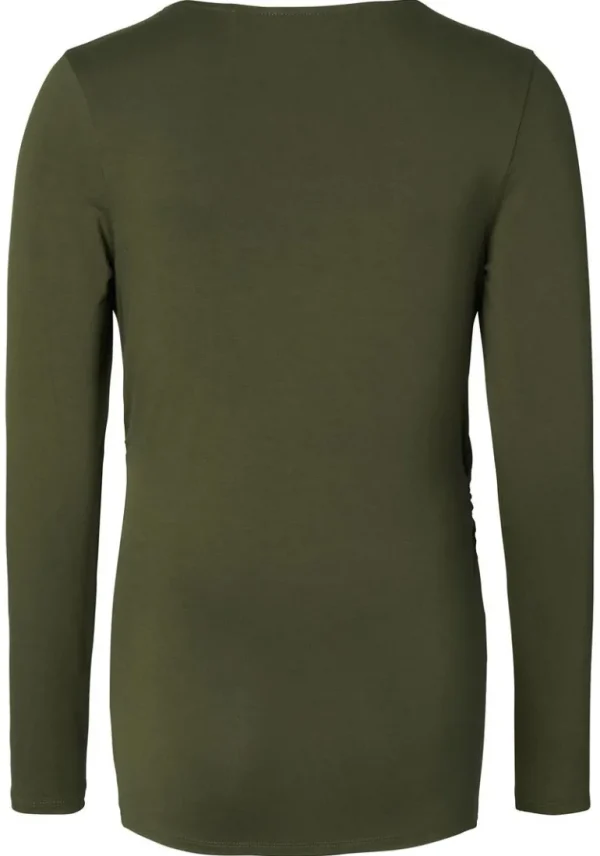 Noppies Shirts | Shirts<Voedingsshirt Langu - Forest Night