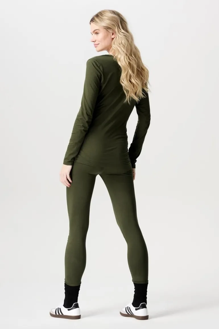 voedingsshirt_langu__fore_8.webp Noppies Shirts | Shirts<Voedingsshirt Langu - Forest Night