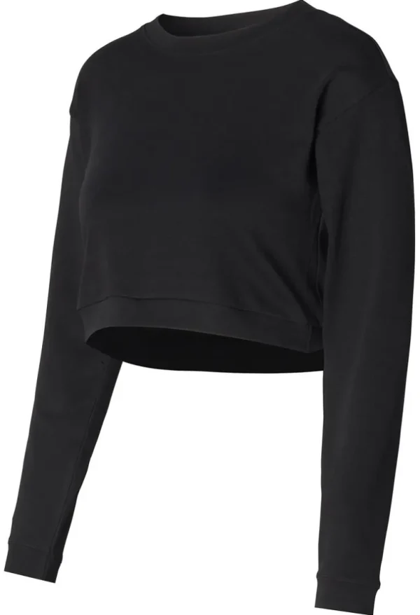 Noppies Shirts | Shirts<Voedingsshirt Leela - Black
