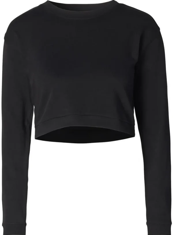 Noppies Shirts | Shirts<Voedingsshirt Leela - Black