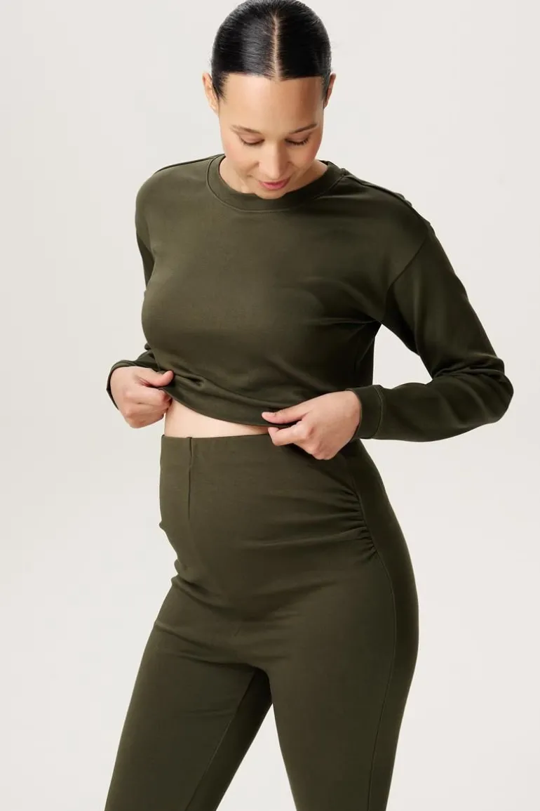 voedingsshirt_leela__fore_0.webp Noppies Shirts | Shirts<Voedingsshirt Leela - Forest Night