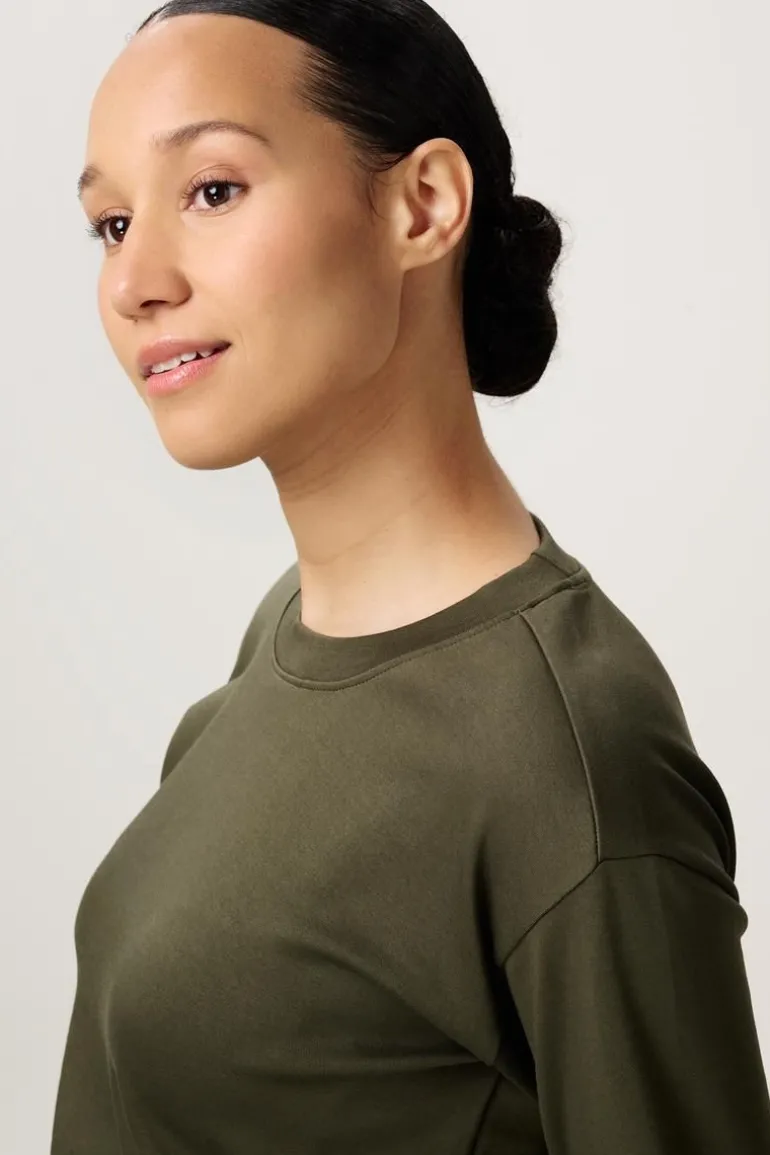voedingsshirt_leela__fore_5.webp Noppies Shirts | Shirts<Voedingsshirt Leela - Forest Night