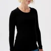 Noppies Shirts | Shirts<Voedingsshirt Nore - Black
