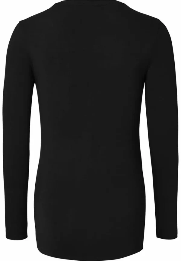 Noppies Shirts | Shirts<Voedingsshirt Nore - Black