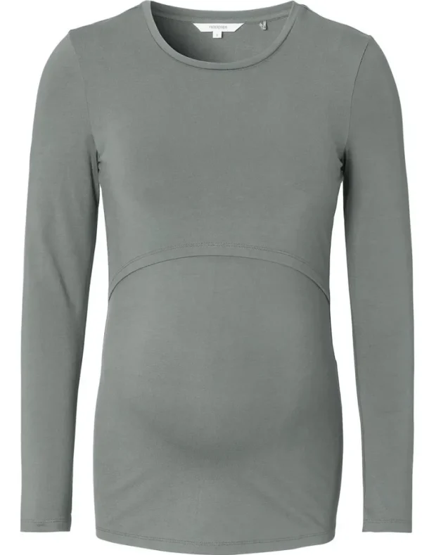 Noppies Shirts | Shirts<Voedingsshirt Nore - Sage