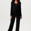Noppies Shirts | Shirts<Voedingsshirt Olean - Black
