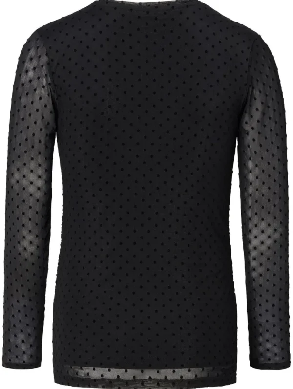 Noppies Shirts | Shirts<Voedingsshirt Olean - Black