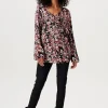 Noppies Shirts | Shirts<Voedingsshirt Palmyra - Black