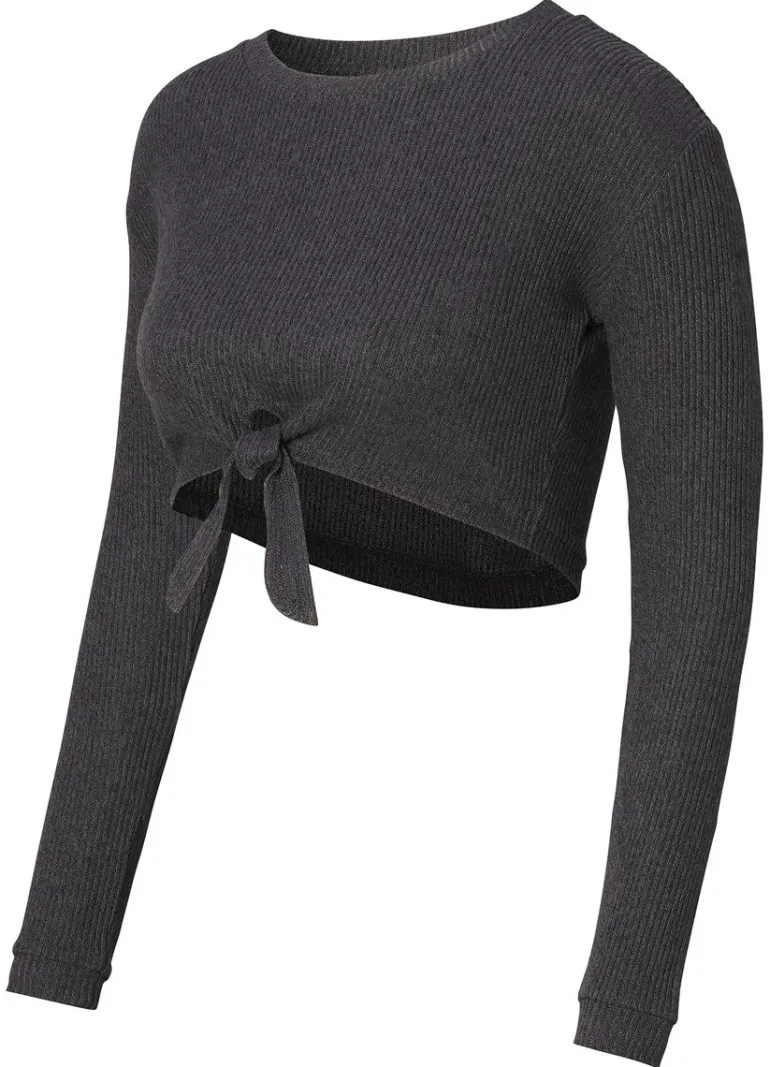 voedingsshirt_pier__grey__4.webp Noppies Shirts | Shirts<Voedingsshirt Pier - Grey Melange