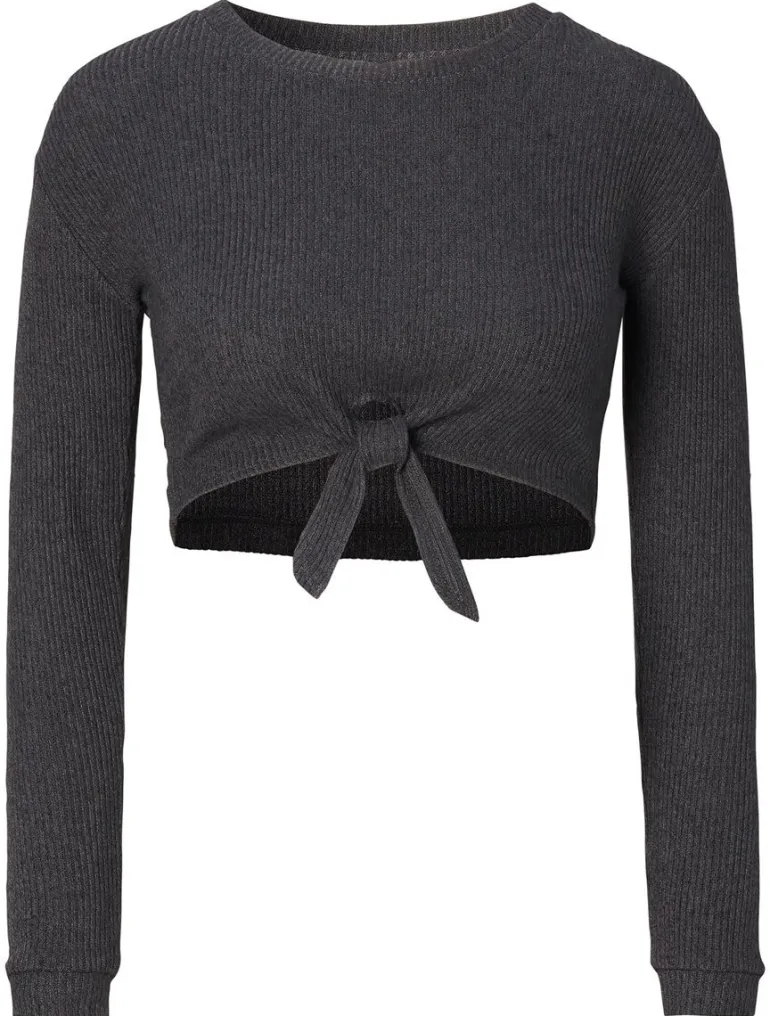 voedingsshirt_pier__grey__9.webp Noppies Shirts | Shirts<Voedingsshirt Pier - Grey Melange