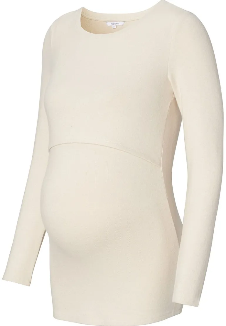 voedingsshirt_plano__rain_13.webp Noppies Shirts | Shirts<Voedingsshirt Plano - Rainy Day