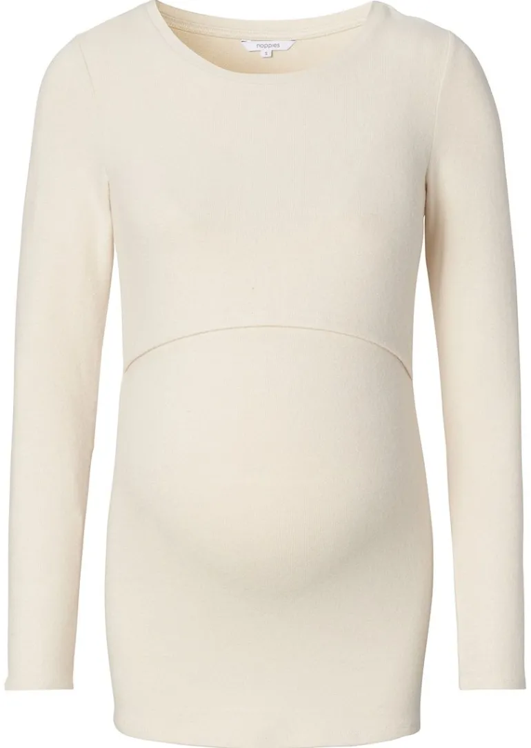 voedingsshirt_plano__rain_2.webp Noppies Shirts | Shirts<Voedingsshirt Plano - Rainy Day