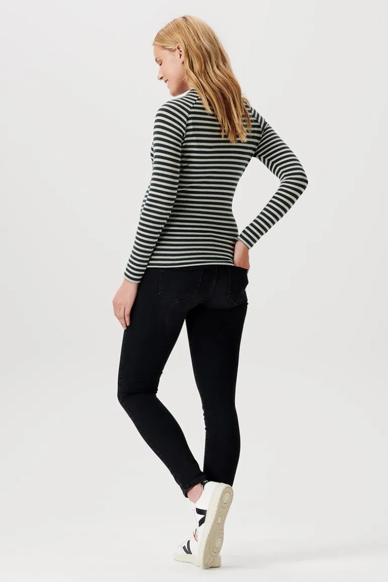 voedingsshirt_pomeroy__gr_10.webp Noppies Shirts | Shirts<Voedingsshirt Pomeroy - Green gables