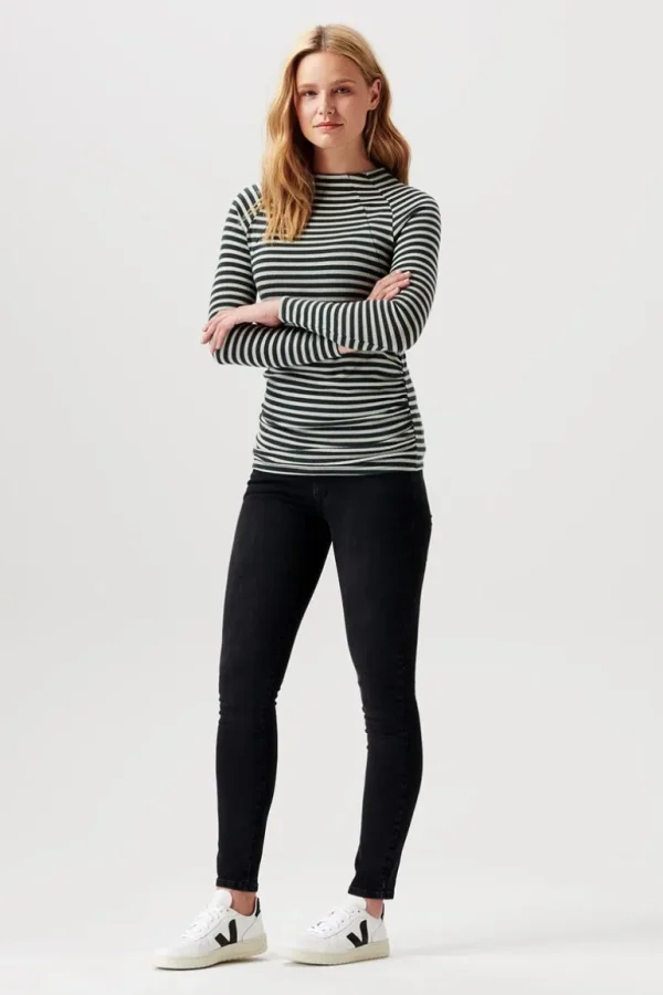 Noppies Shirts | Shirts<Voedingsshirt Pomeroy - Green gables