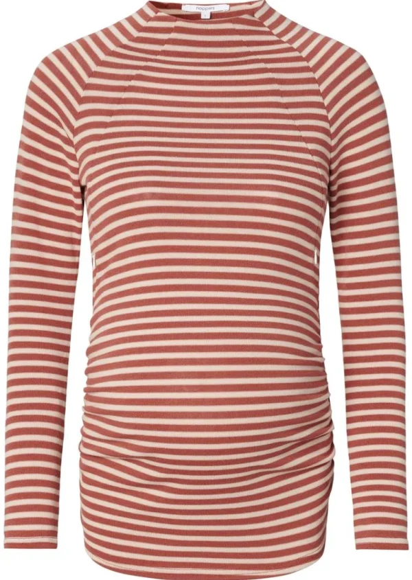 Noppies Shirts | Shirts<Voedingsshirt Pomeroy - Henna