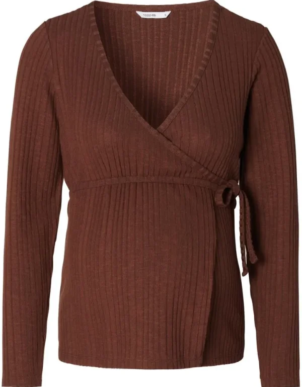 Noppies Shirts | Shirts<Voedingsshirt Posio - Cappucino