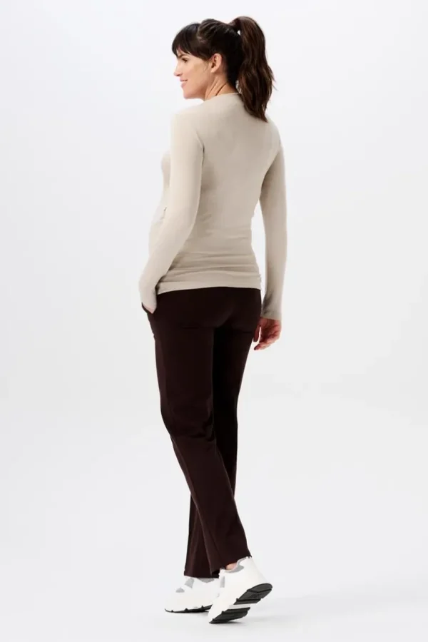 Noppies Shirts | Shirts<Voedingsshirt Rosa - Light Sand
