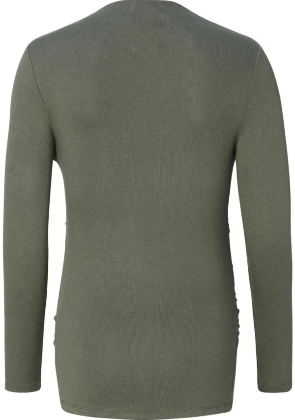 Noppies Shirts | Shirts<Voedingsshirt Rosa - Olive