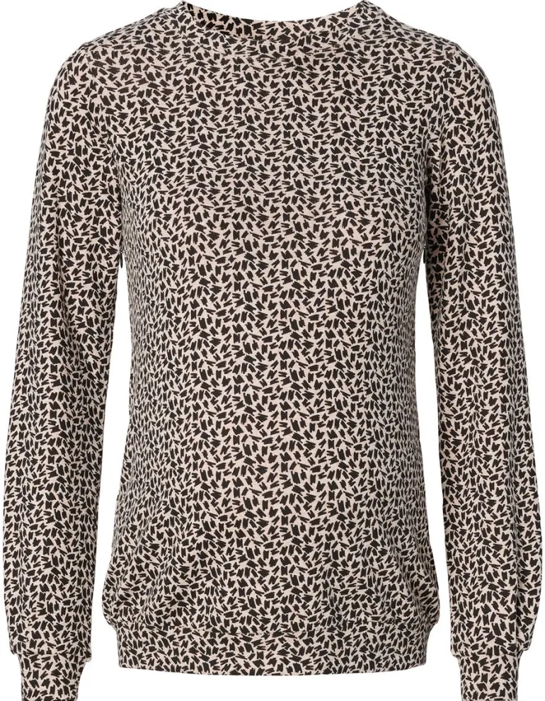 voedingsshirt_roslyn__oat_10.webp Noppies Shirts | Shirts<Voedingsshirt Roslyn - Oatmeal