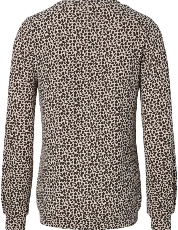 Noppies Shirts | Shirts<Voedingsshirt Roslyn - Oatmeal
