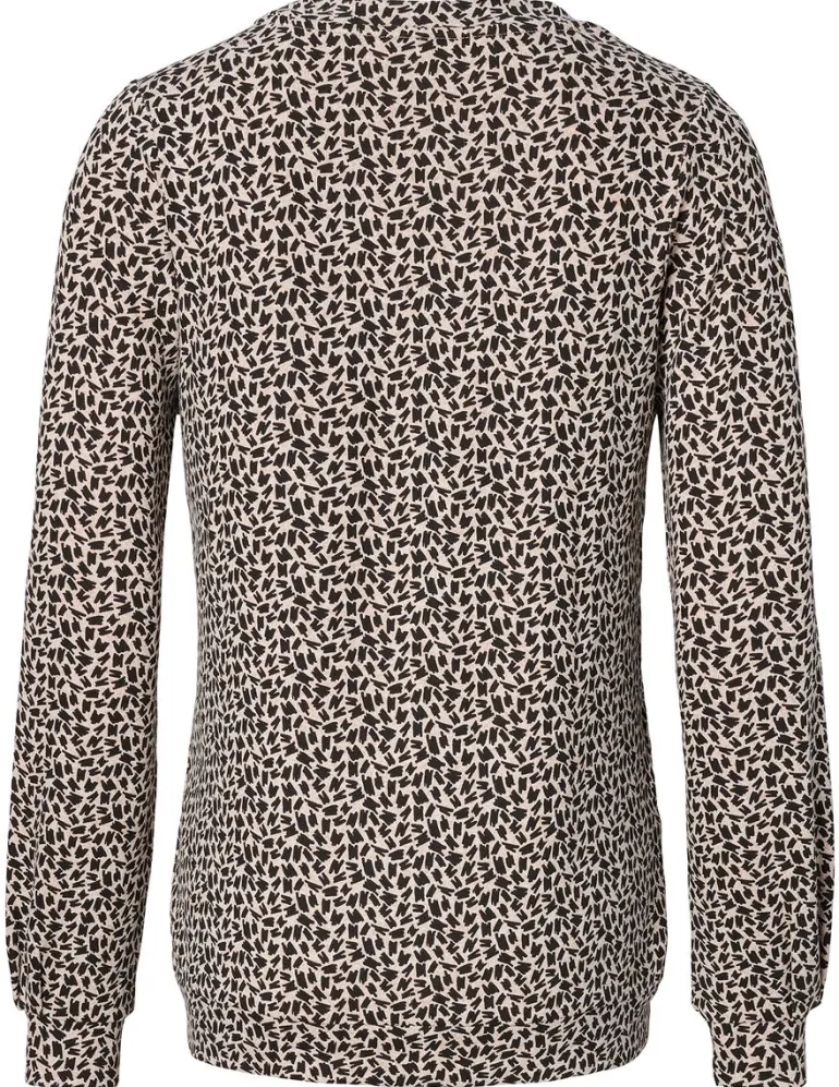 voedingsshirt_roslyn__oat_3.webp Noppies Shirts | Shirts<Voedingsshirt Roslyn - Oatmeal