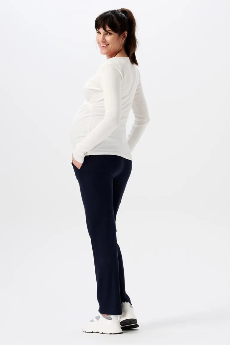 voedingsshirt_sara__cream_7.webp Noppies Shirts | Shirts<Voedingsshirt Sara - Cream