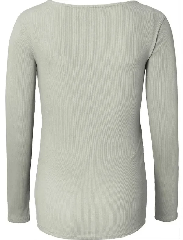 Noppies Shirts | Shirts<Voedingsshirt Sara - Pigeon