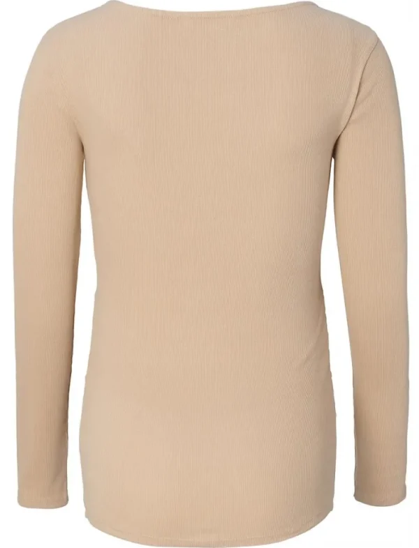 Noppies Shirts | Shirts<Voedingsshirt Sara - White Pepper