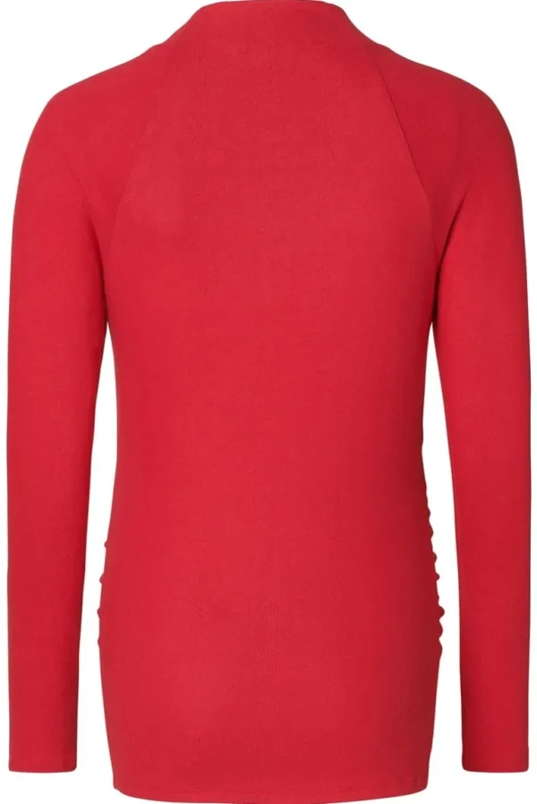 Noppies Shirts | Shirts<Voedingsshirt Sebring - jester red