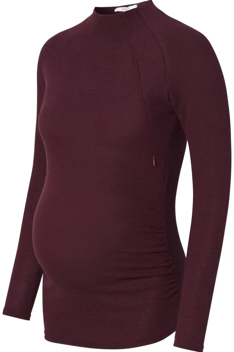 voedingsshirt_sebring__wi_13.webp Noppies Shirts | Shirts<Voedingsshirt Sebring - Wine tasting