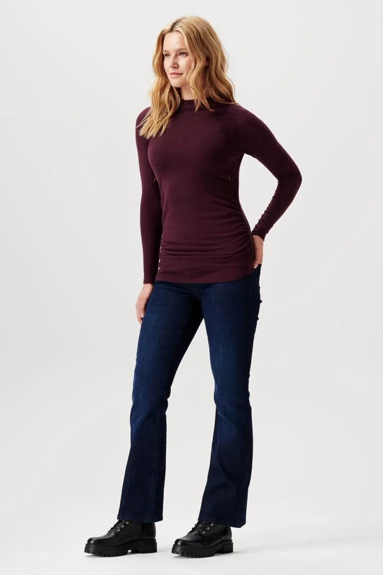 voedingsshirt_sebring__wi_7.webp Noppies Shirts | Shirts<Voedingsshirt Sebring - Wine tasting