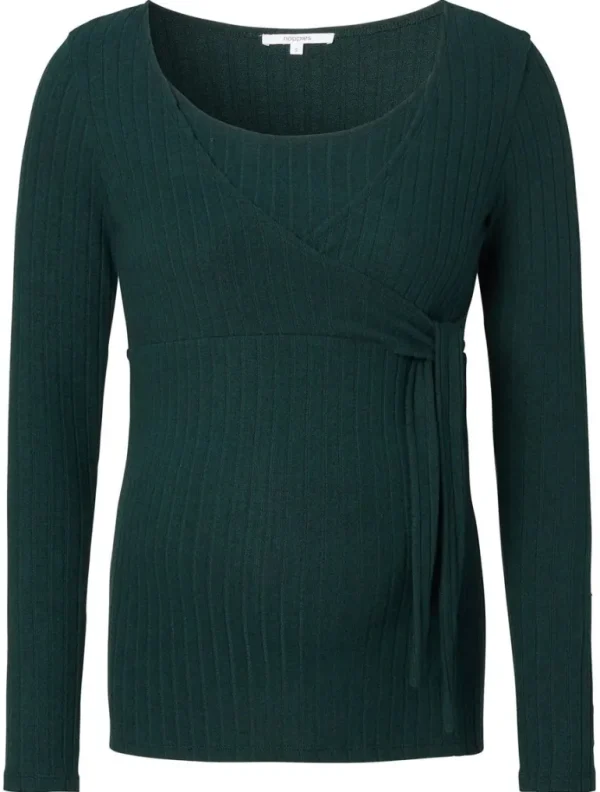 Noppies Shirts | Shirts<Voedingsshirt Seymour - Green gables