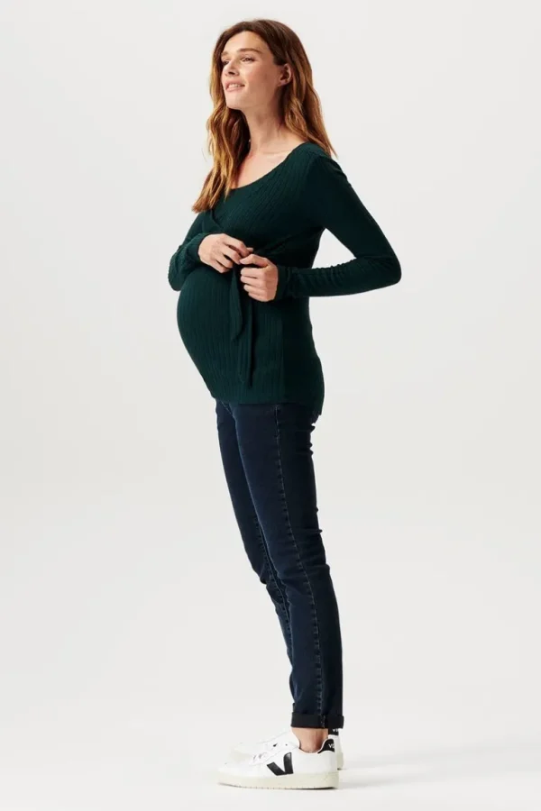 Noppies Shirts | Shirts<Voedingsshirt Seymour - Green gables