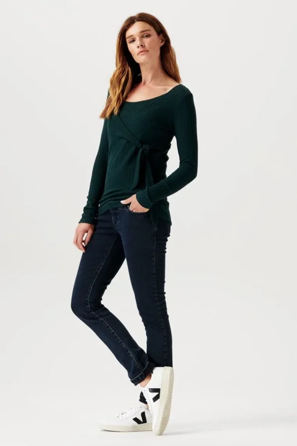 Noppies Shirts | Shirts<Voedingsshirt Seymour - Green gables