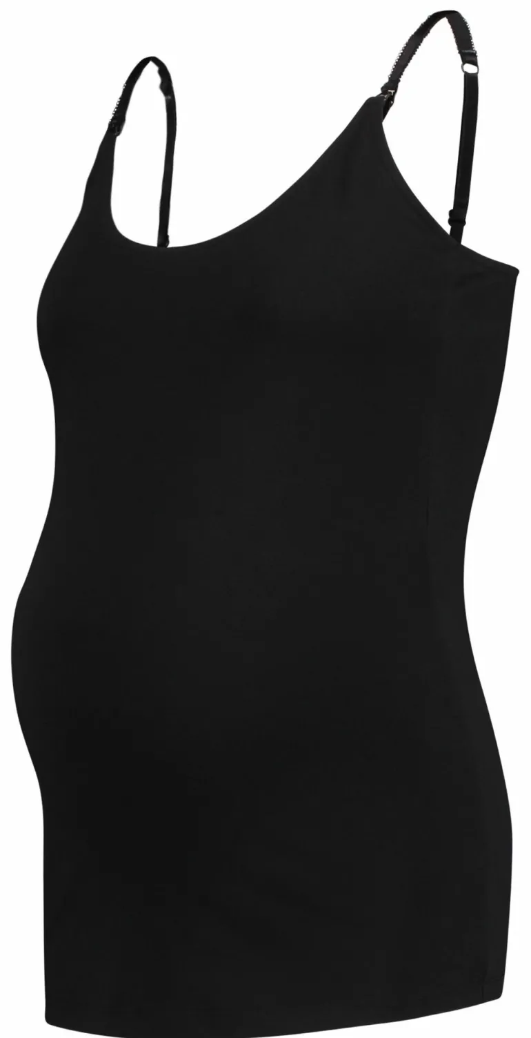 voedingstop__black_14.webp Noppies Tops<Voedingstop - Black