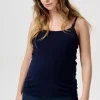 Noppies Tops | Tops<Voedingstop - Dark Navy