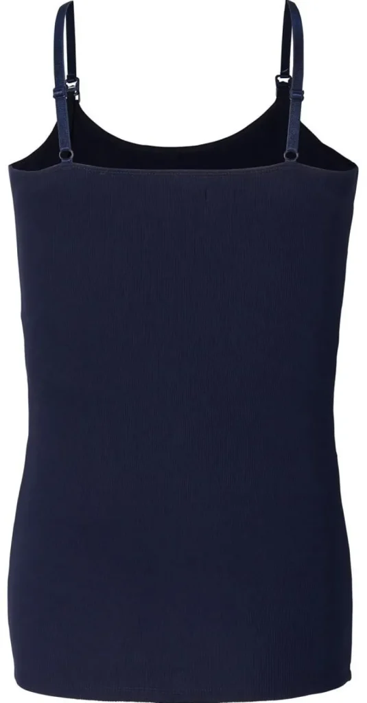 Noppies Tops | Tops<Voedingstop - Dark Navy
