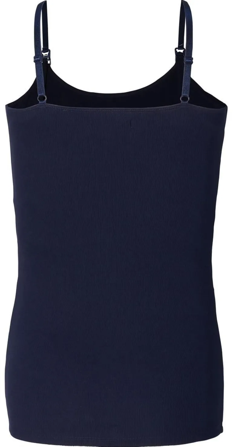 voedingstop__dark_navy_10.webp Noppies Tops | Tops<Voedingstop - Dark Navy