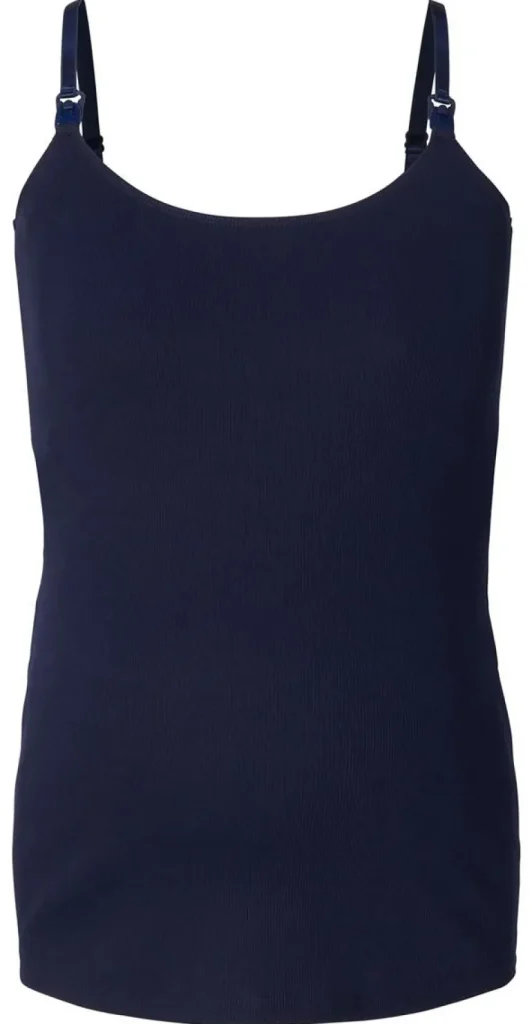 Noppies Tops | Tops<Voedingstop - Dark Navy