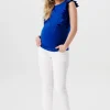 Noppies Tops | Tops<Voedingstop - Electric Blue