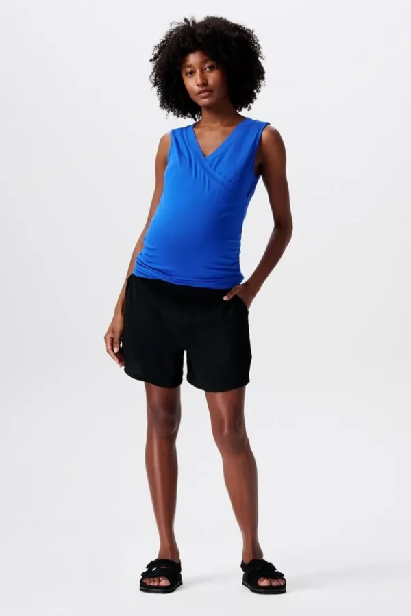 Noppies Tops | Tops<Voedingstop - Electric Blue