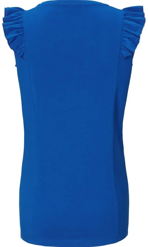 Noppies Tops | Tops<Voedingstop - Electric Blue