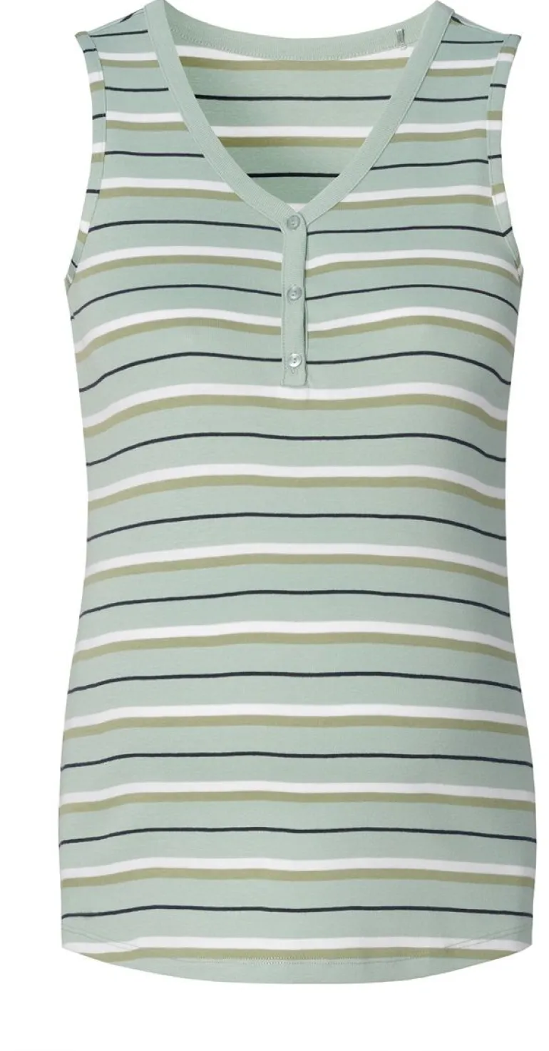voedingstop__frosty_green_11.webp Noppies Tops | Tops<Voedingstop - Frosty Green