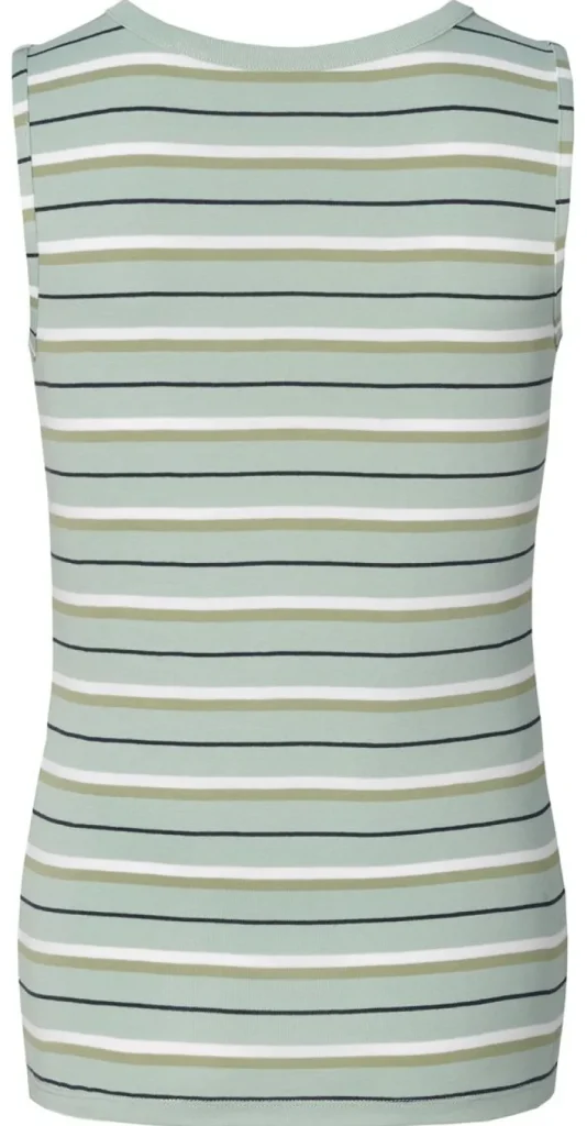 Noppies Tops | Tops<Voedingstop - Frosty Green