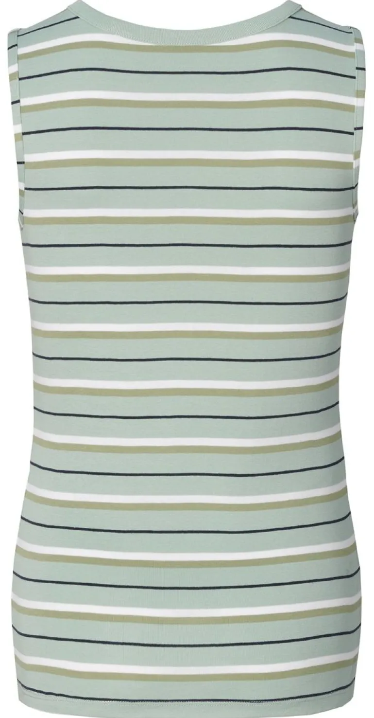 voedingstop__frosty_green_3.webp Noppies Tops | Tops<Voedingstop - Frosty Green